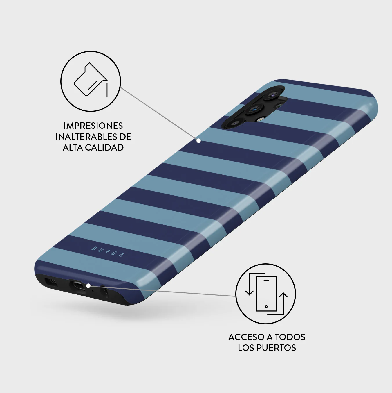 Takeover - Samsung Galaxy A32 5G Funda - Image 3