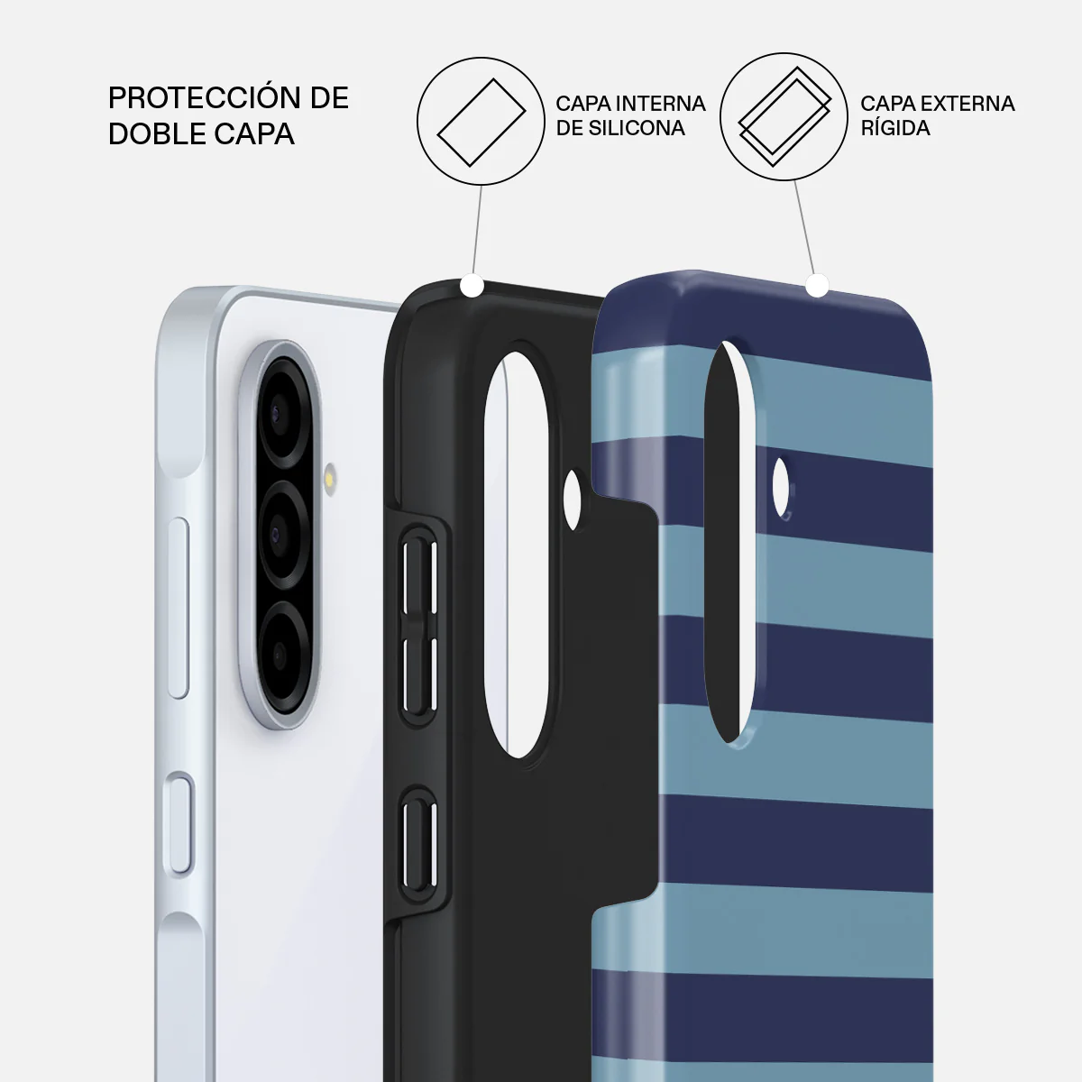Takeover - Samsung Galaxy A36 5G Funda - Image 2