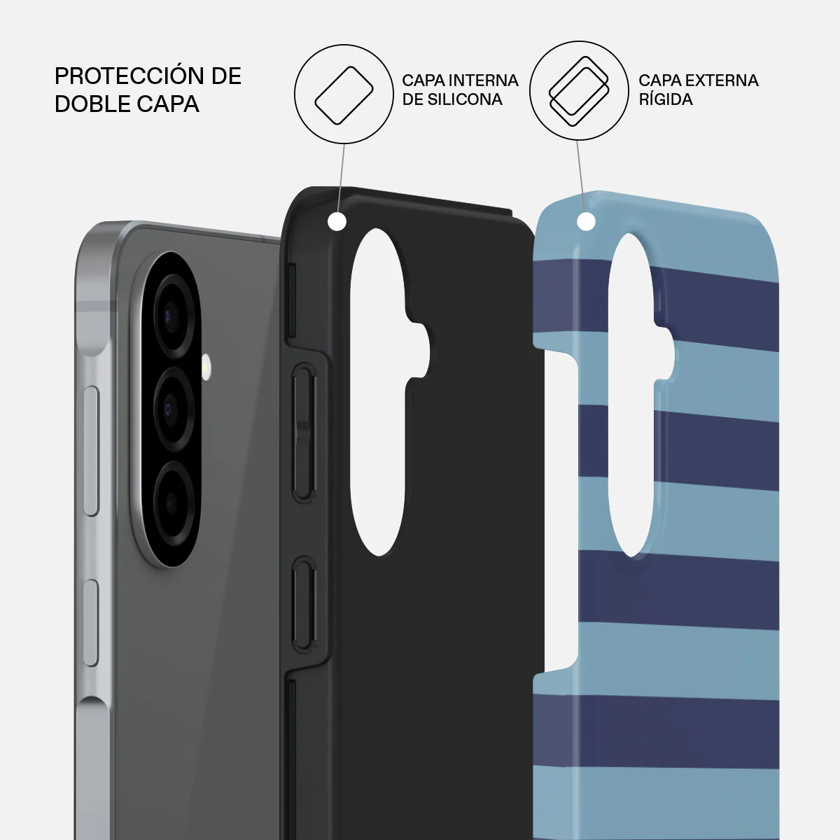 Takeover - Samsung Galaxy A57 5G Funda - Image 2
