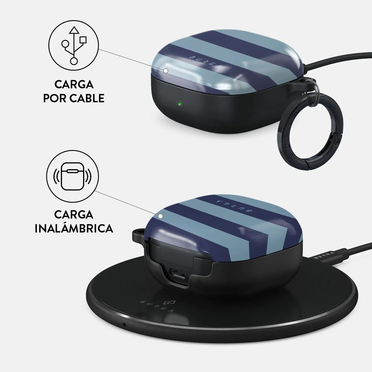 Takeover - Samsung Galaxy Buds FE Funda - Image 3