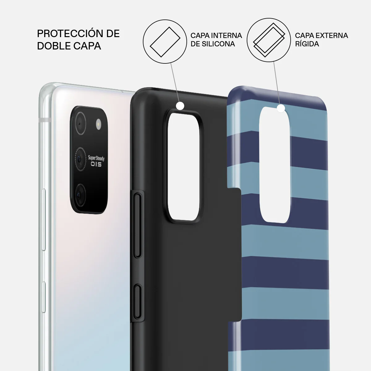 Takeover - Samsung Galaxy S10 Lite Funda - Image 2