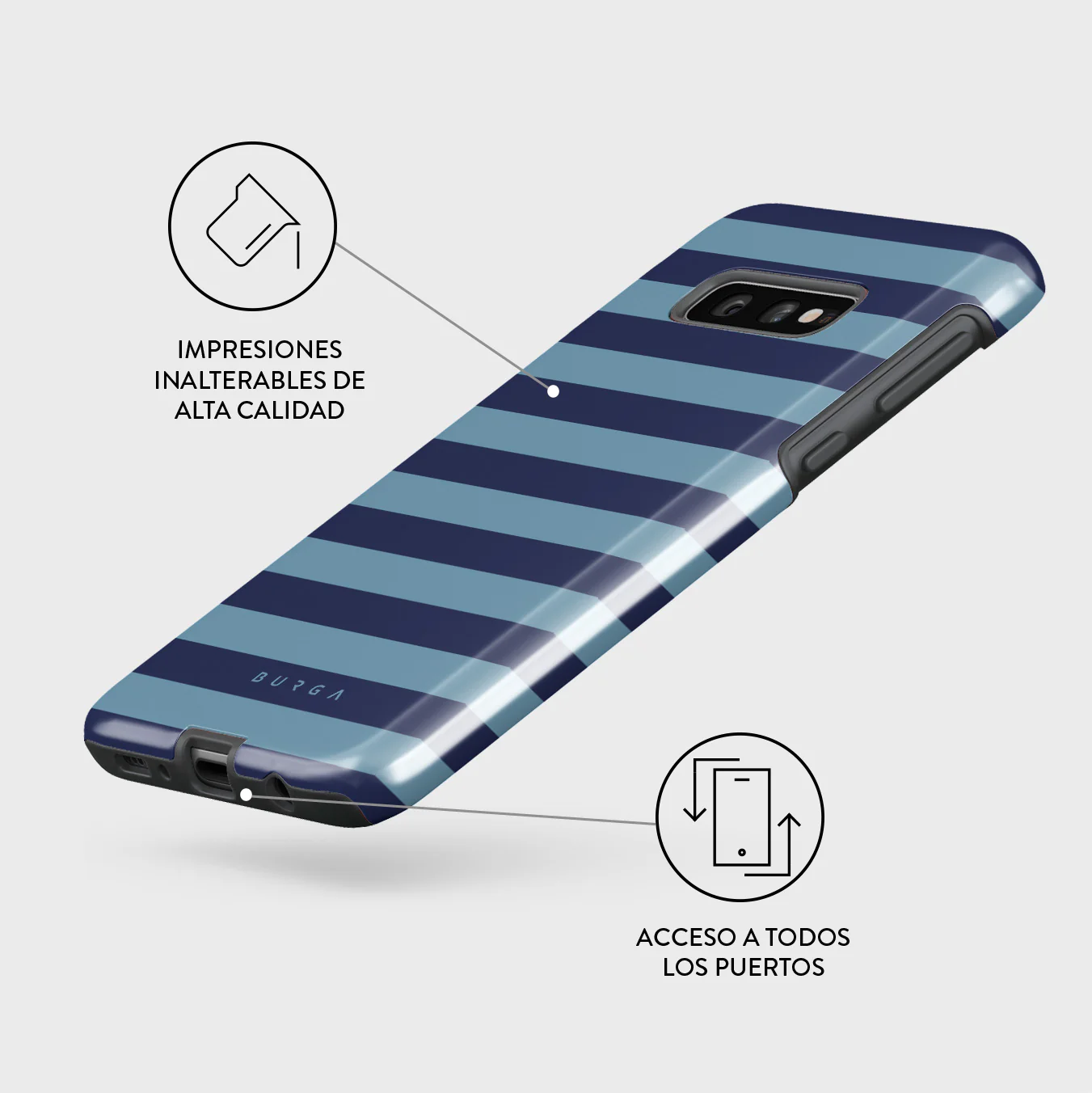Takeover - Samsung Galaxy S10E Funda - Image 3