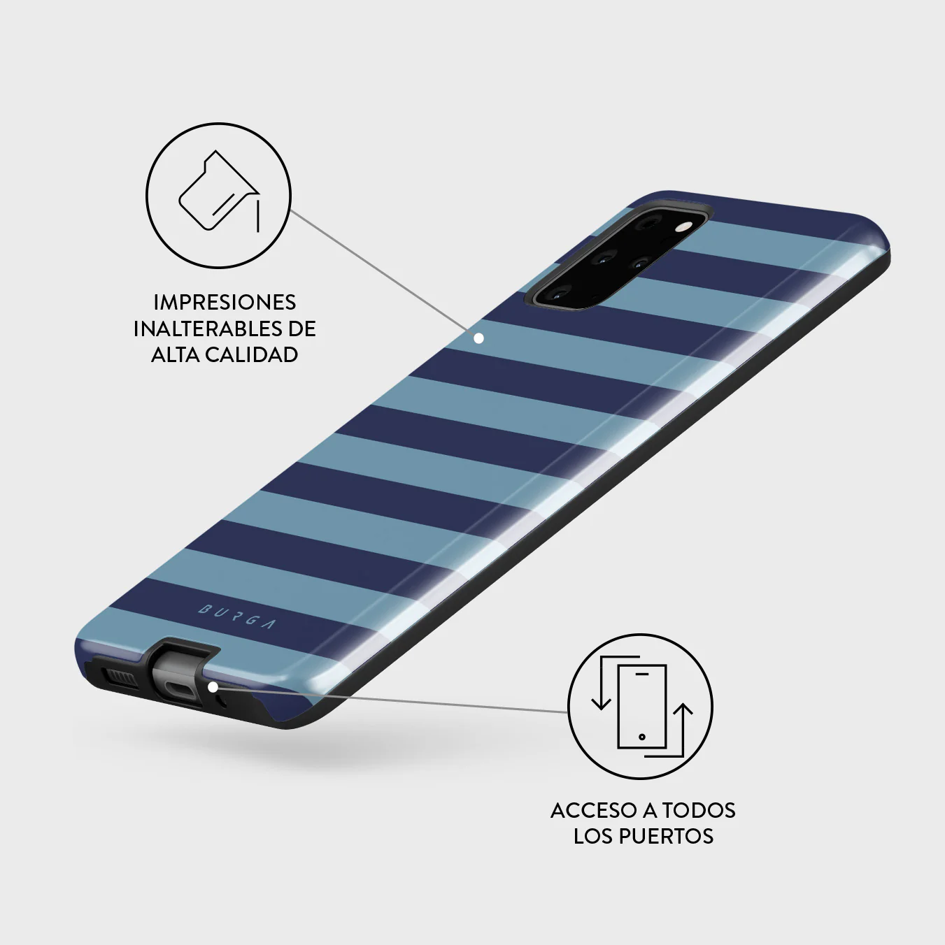 Takeover - Samsung Galaxy S20 Plus 4G / 5G Funda - Image 7