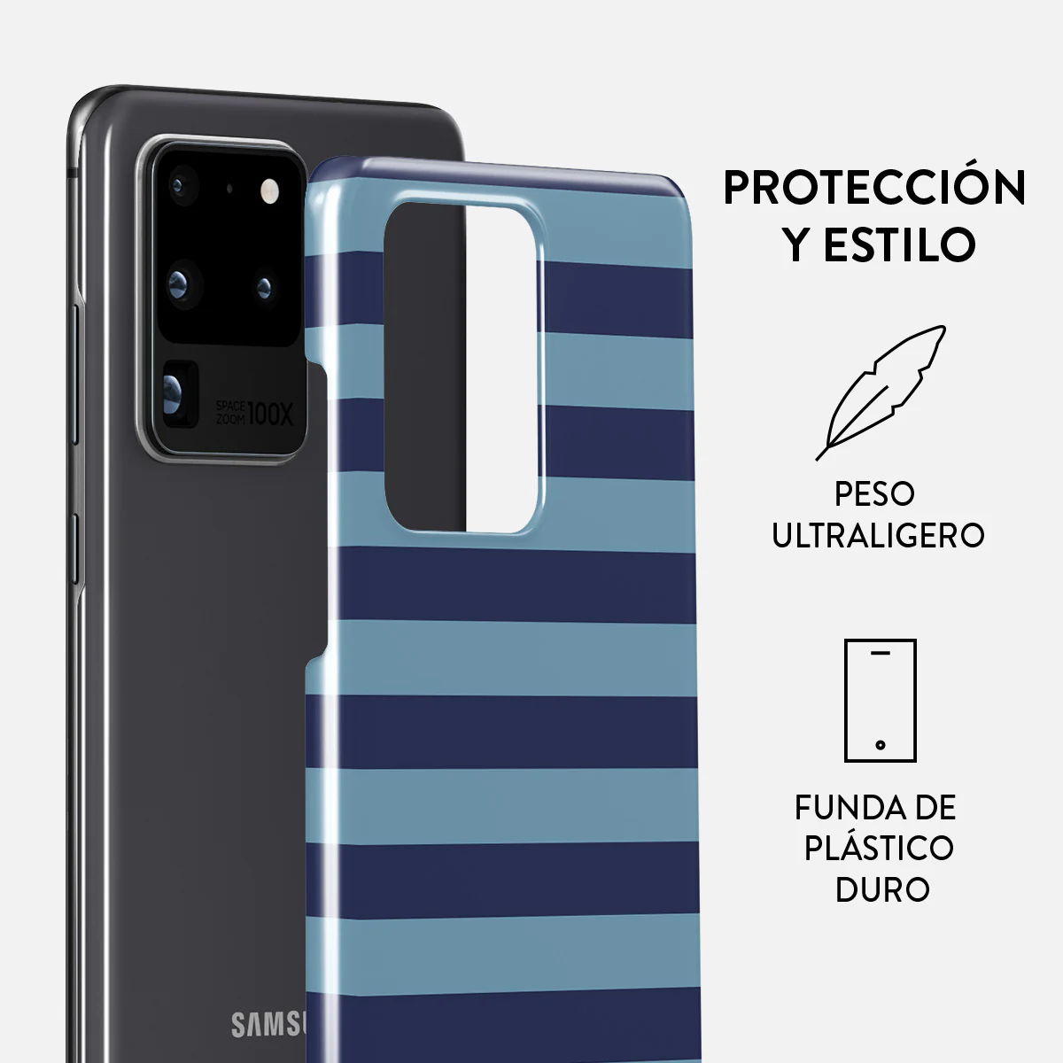 Takeover - Samsung Galaxy S20 Ultra 4G / 5G Funda - Image 2