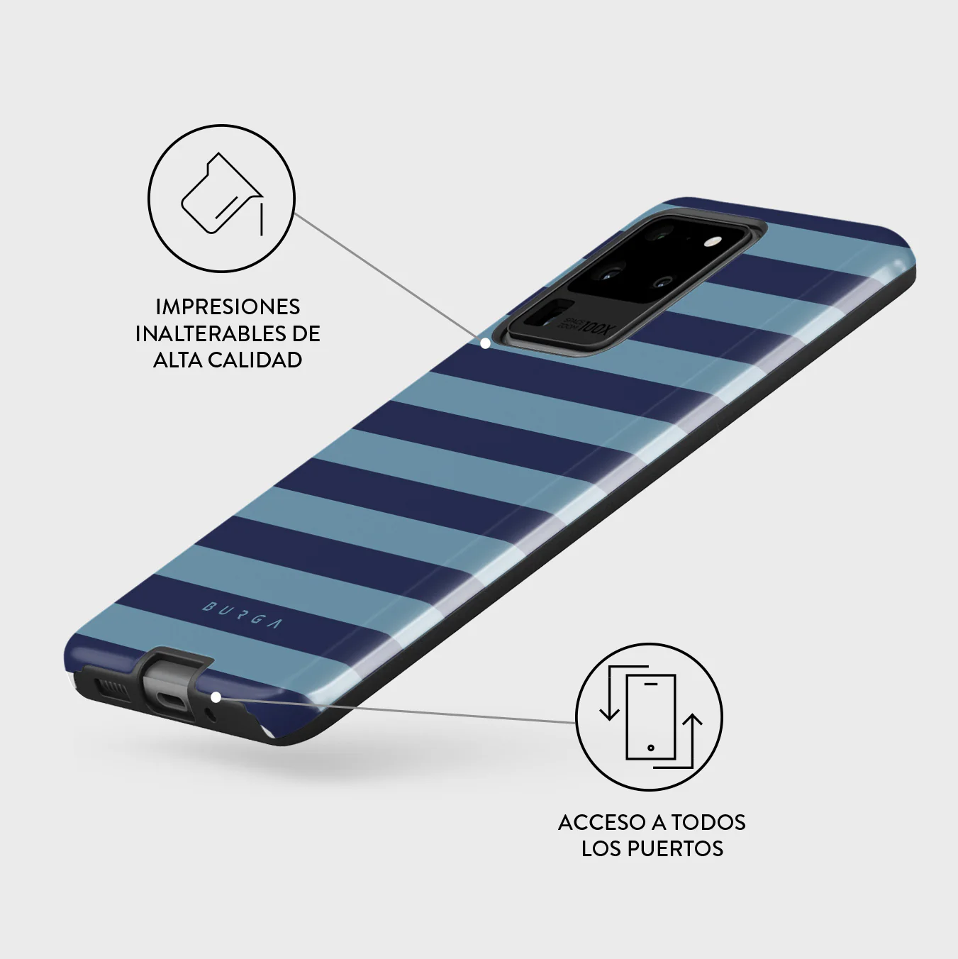 Takeover - Samsung Galaxy S20 Ultra 4G / 5G Funda - Image 7