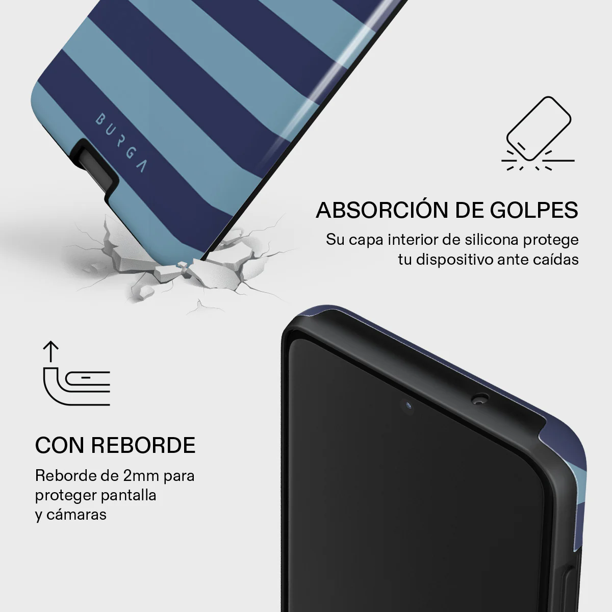Takeover - Samsung Galaxy S20 Ultra 4G / 5G Funda - Image 8