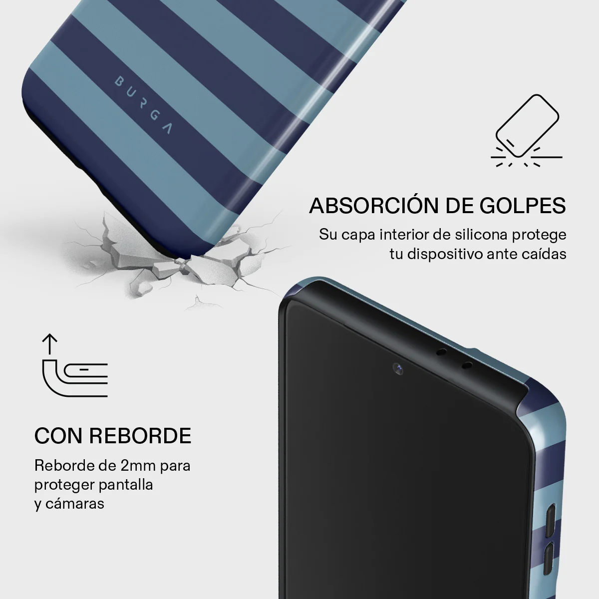 Takeover - Samsung Galaxy S21 Funda - Image 4