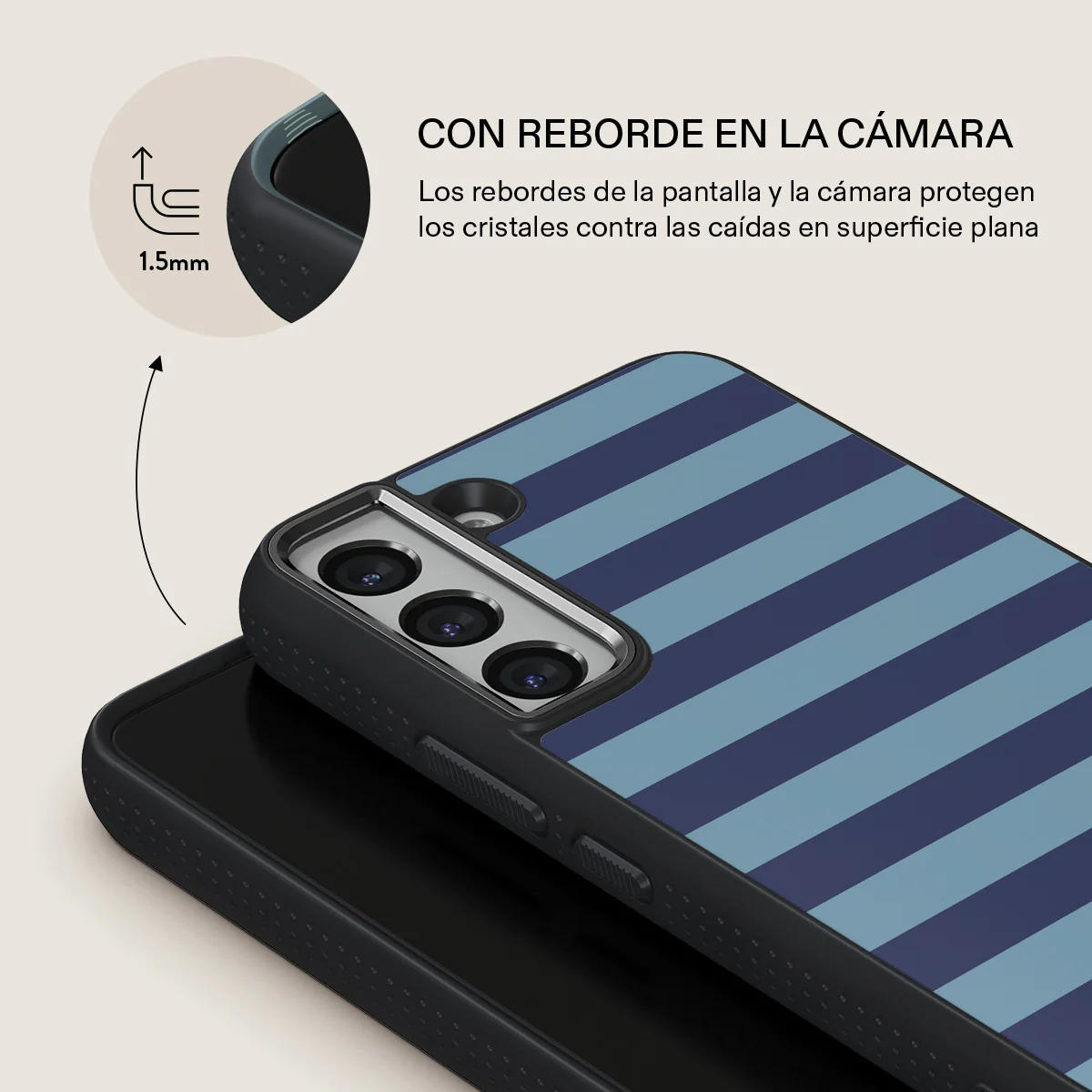 Takeover - Samsung Galaxy S22 Funda - Image 15
