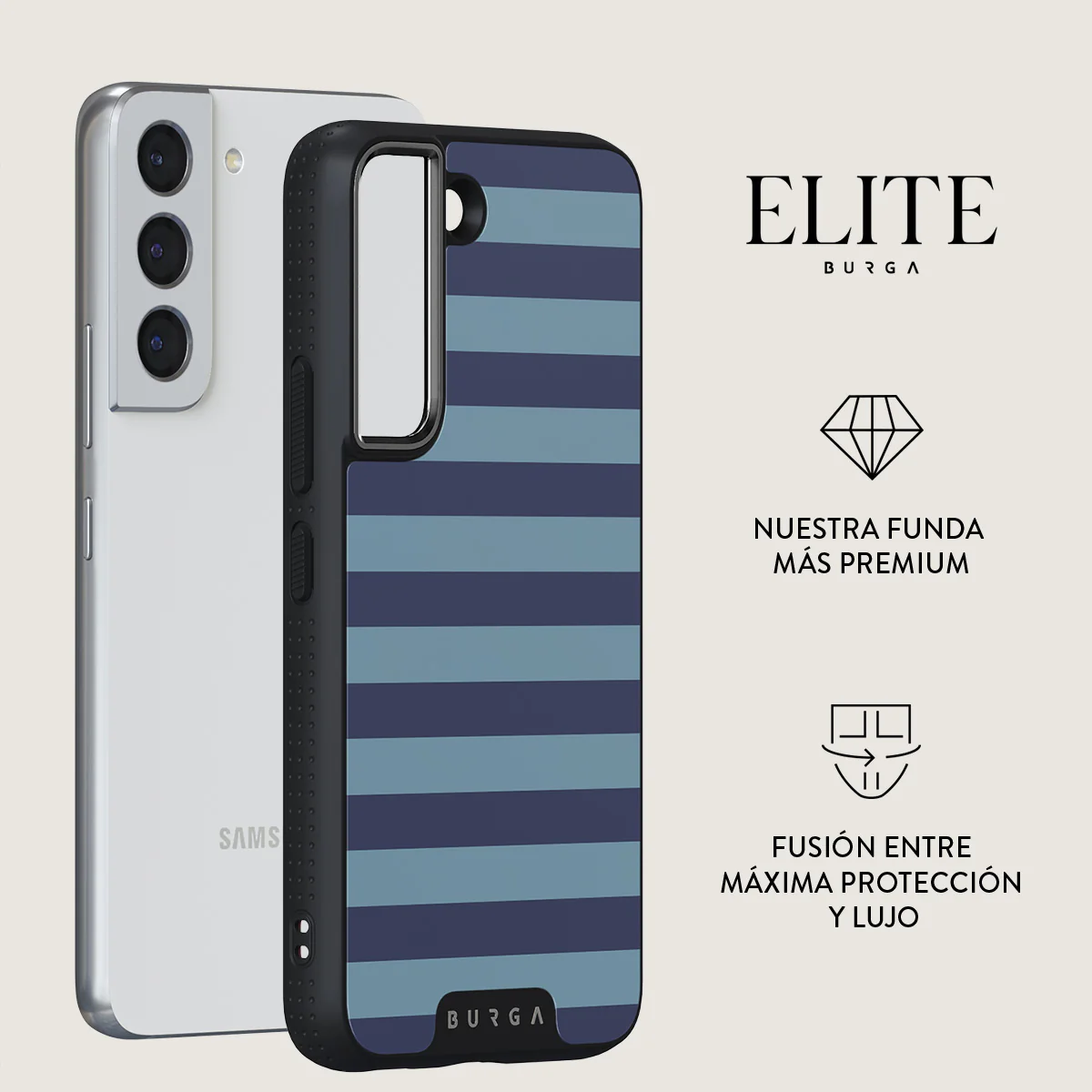Takeover - Samsung Galaxy S22 Plus Funda - Image 13