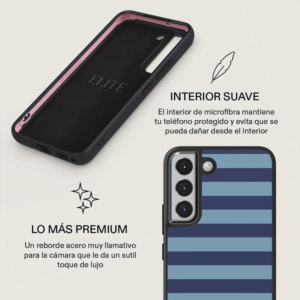 Takeover - Samsung Galaxy S22 Plus Funda - Image 17