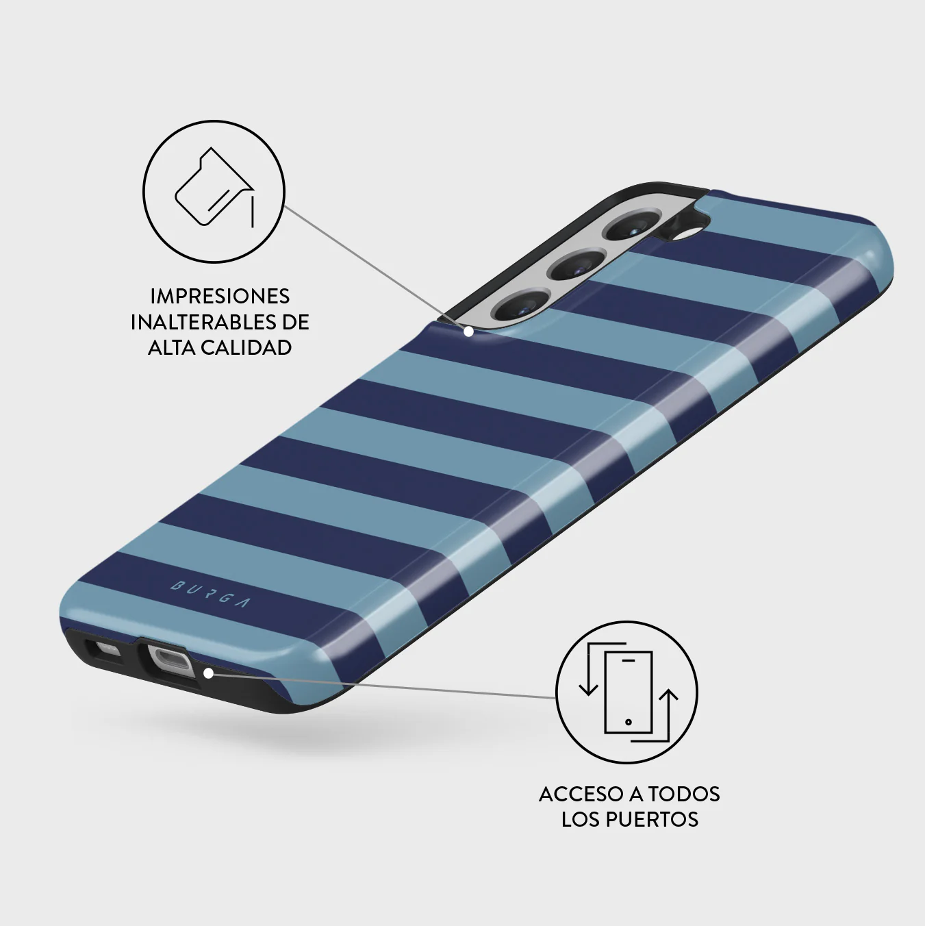 Takeover - Samsung Galaxy S22 Plus Funda - Image 3