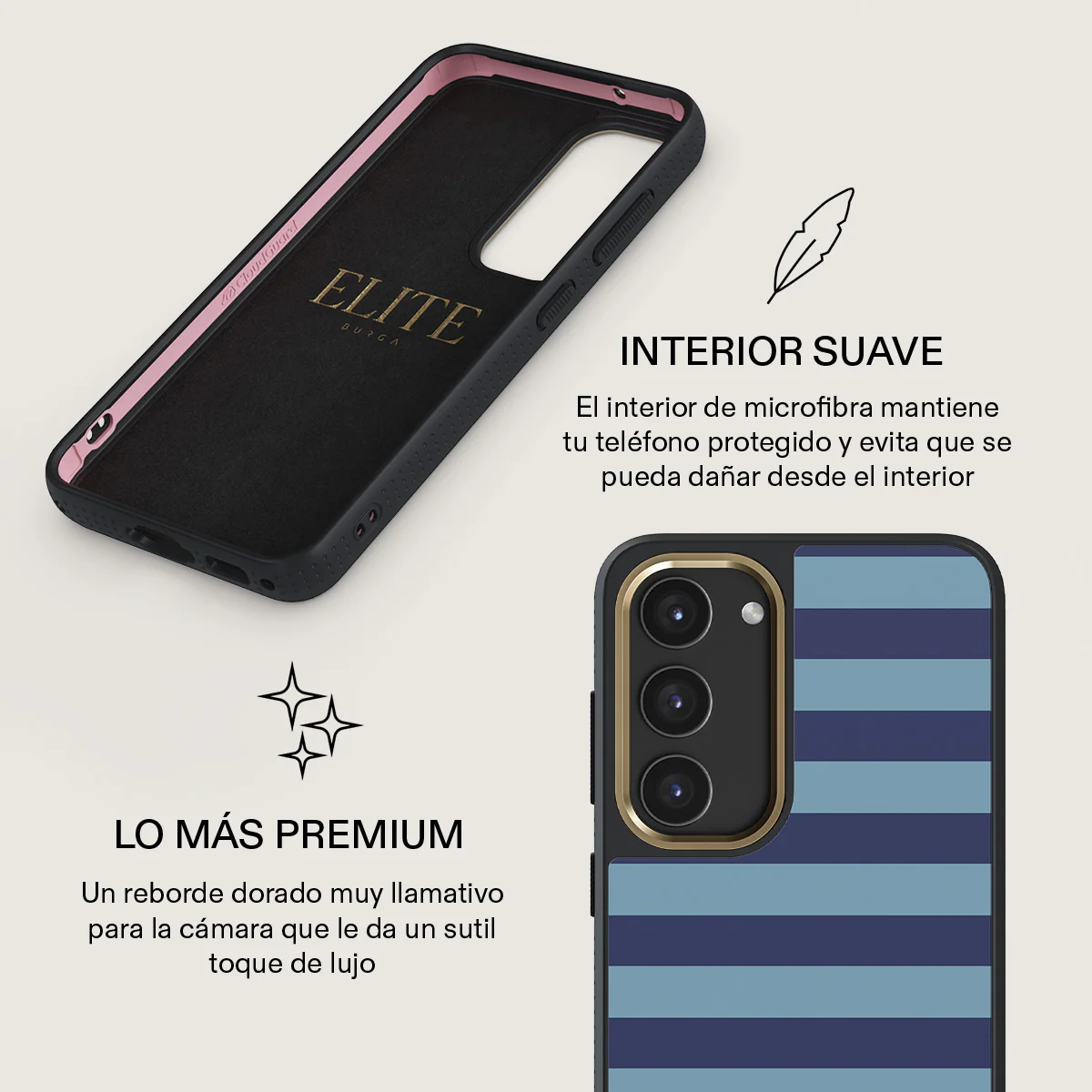 Takeover - Samsung Galaxy S23 Plus Funda - Image 10