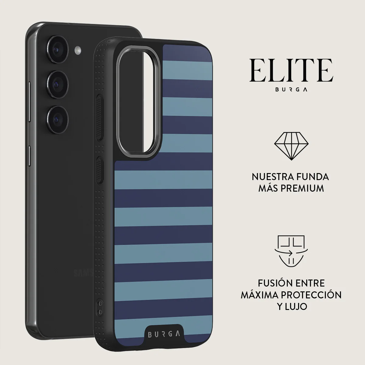 Takeover - Samsung Galaxy S23 Plus Funda - Image 13