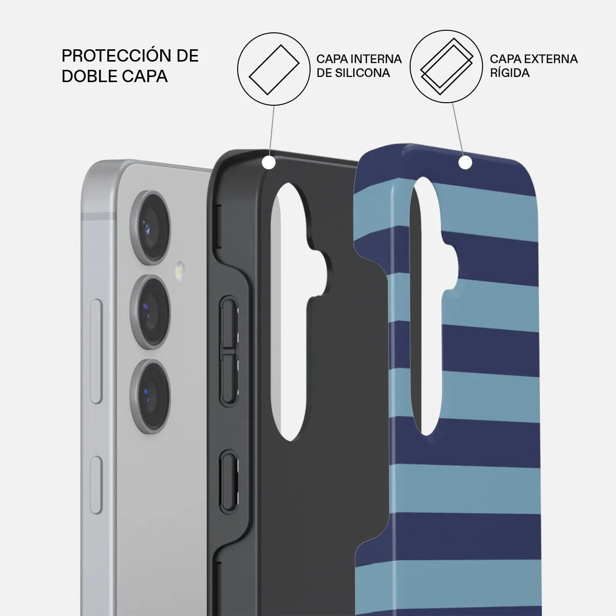 Takeover - Samsung Galaxy S24 Plus Funda - Image 2