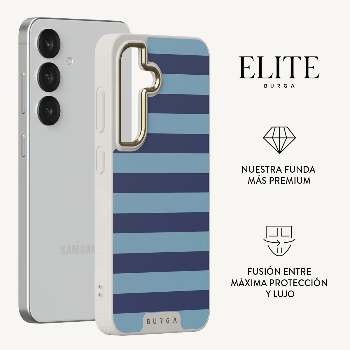 Takeover - Samsung Galaxy S25 Funda - Image 20