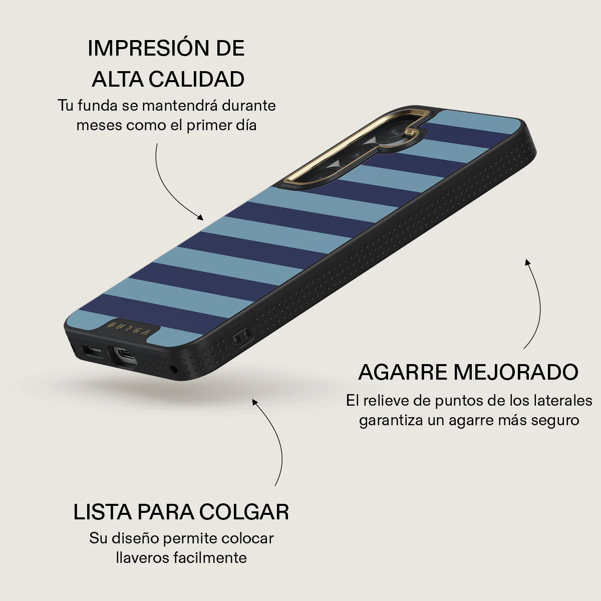 Takeover - Samsung Galaxy S25 Funda - Image 9