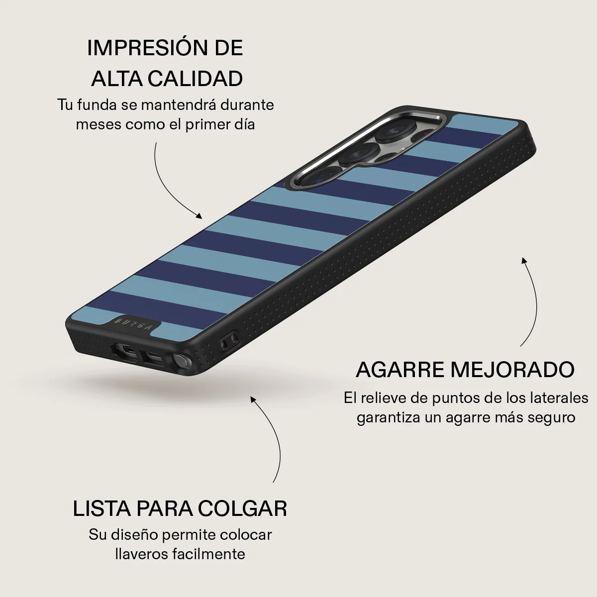 Takeover - Samsung Galaxy S25 Ultra Funda - Image 16