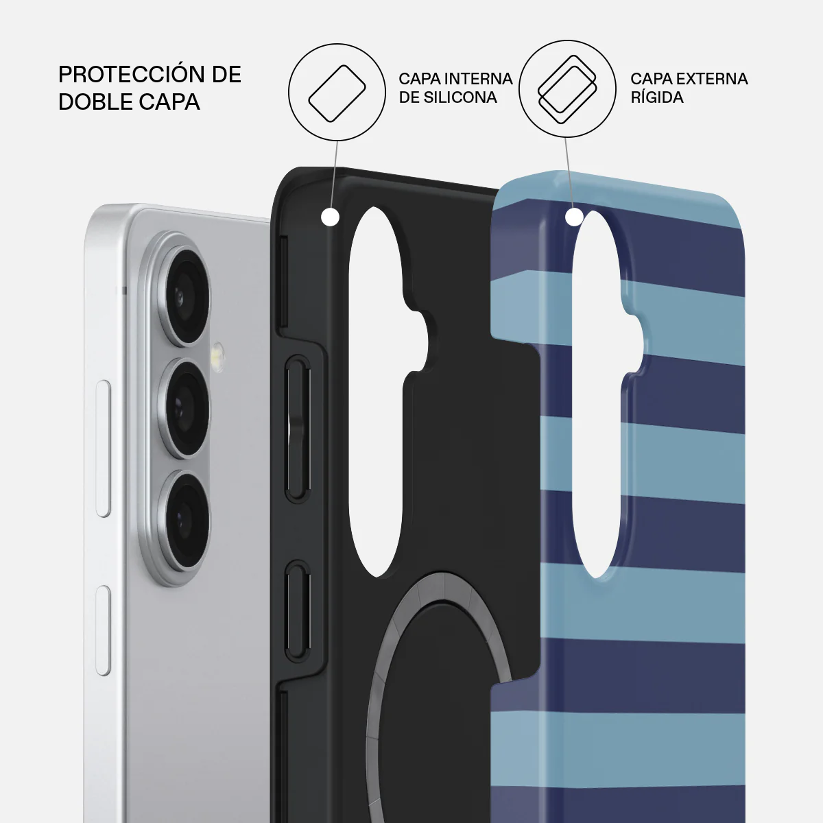 Takeover - Samsung Galaxy S26 Plus Funda - Image 2