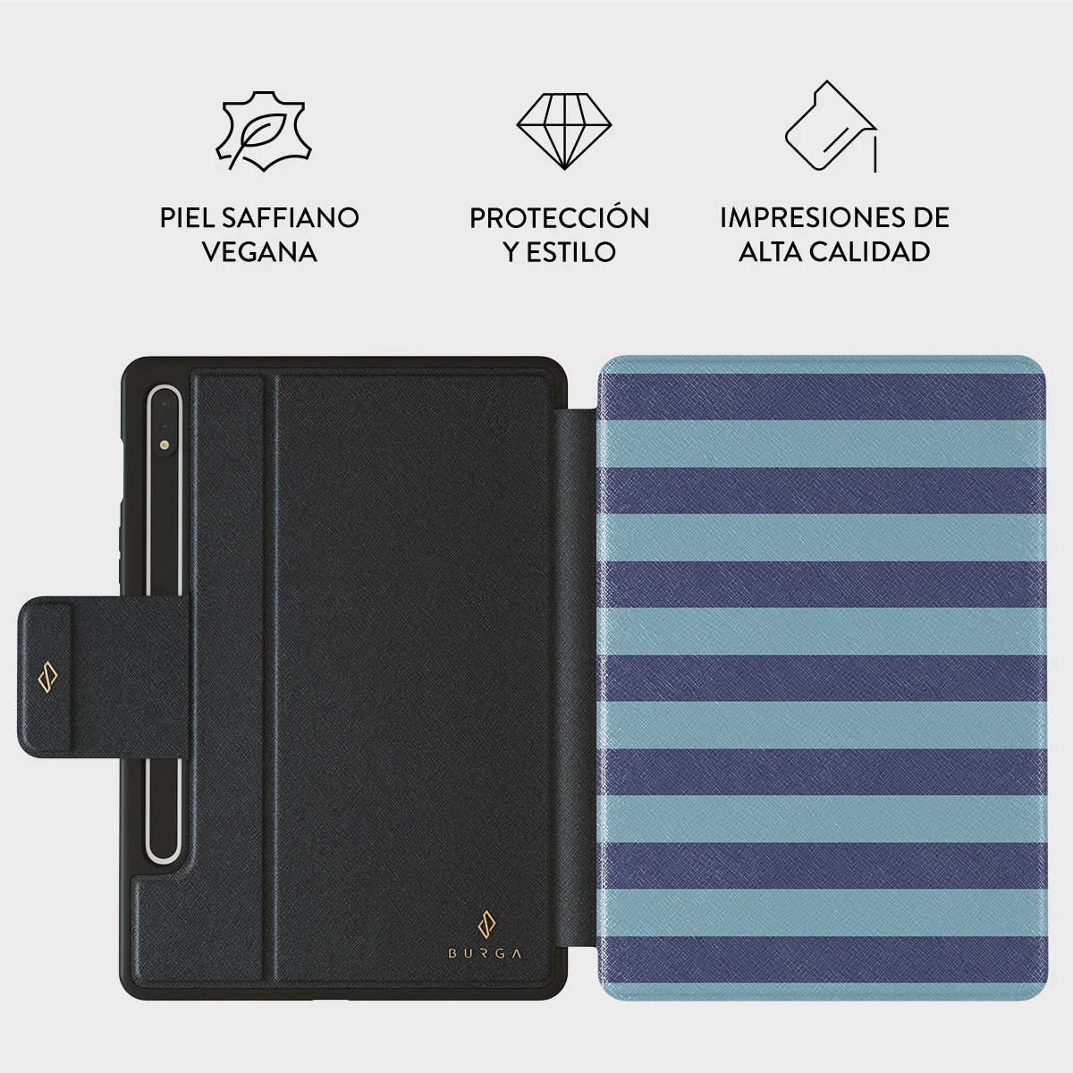 Takeover - Funda Samsung Galaxy Tab S8/S7 - Image 2