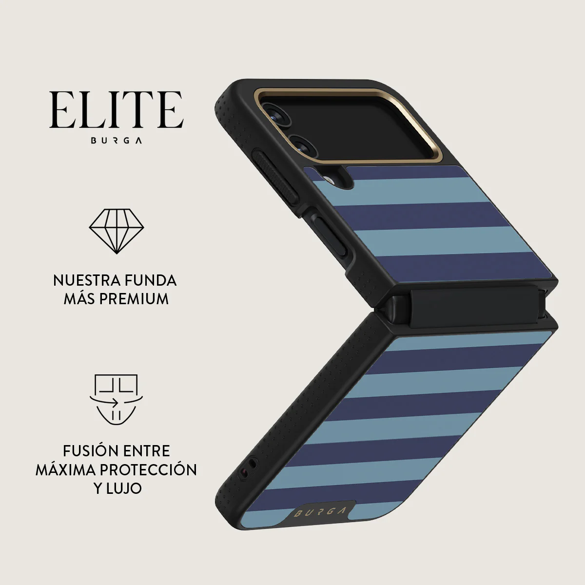 Takeover - Samsung Galaxy Z Flip 4 Funda - Image 15