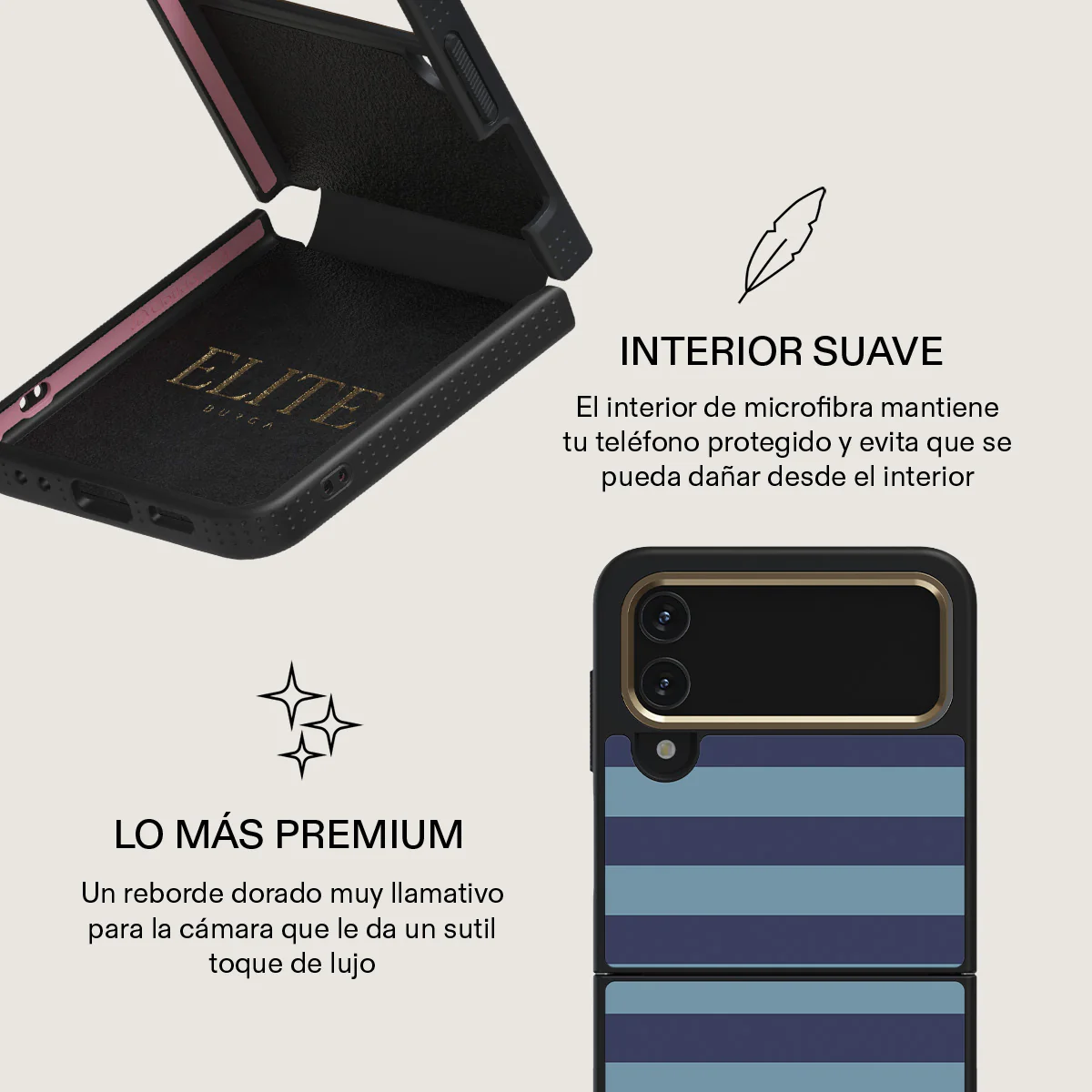 Takeover - Samsung Galaxy Z Flip 4 Funda - Image 19