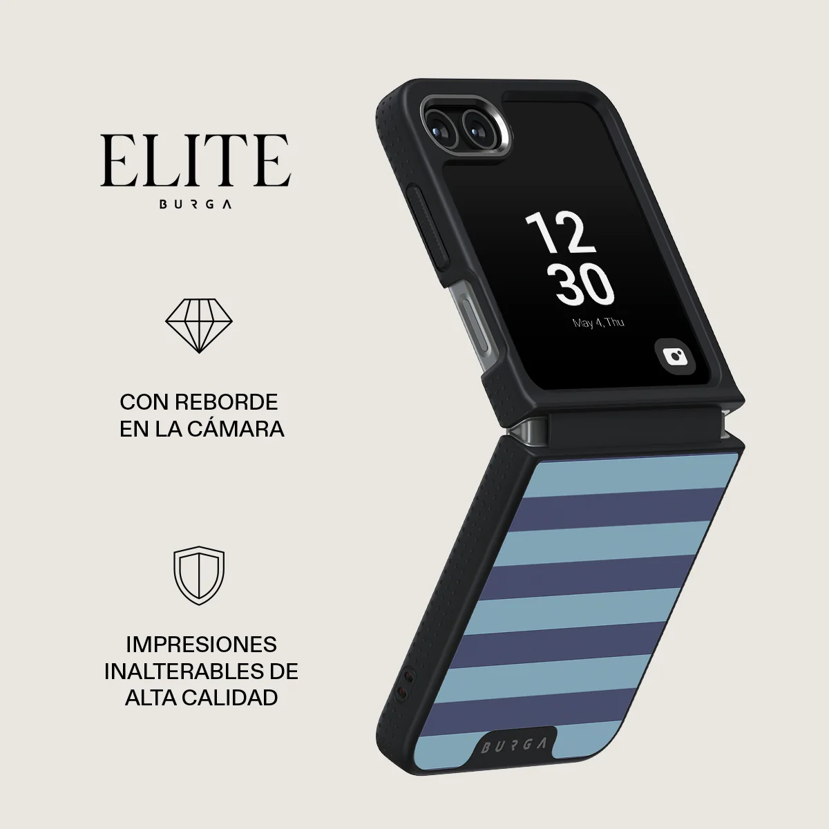 Takeover - Samsung Galaxy Z Flip 5 Funda - Image 16