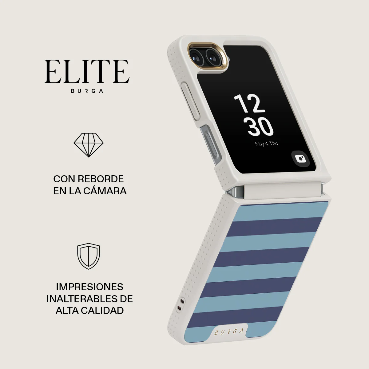 Takeover - Samsung Galaxy Z Flip 5 Funda - Image 23