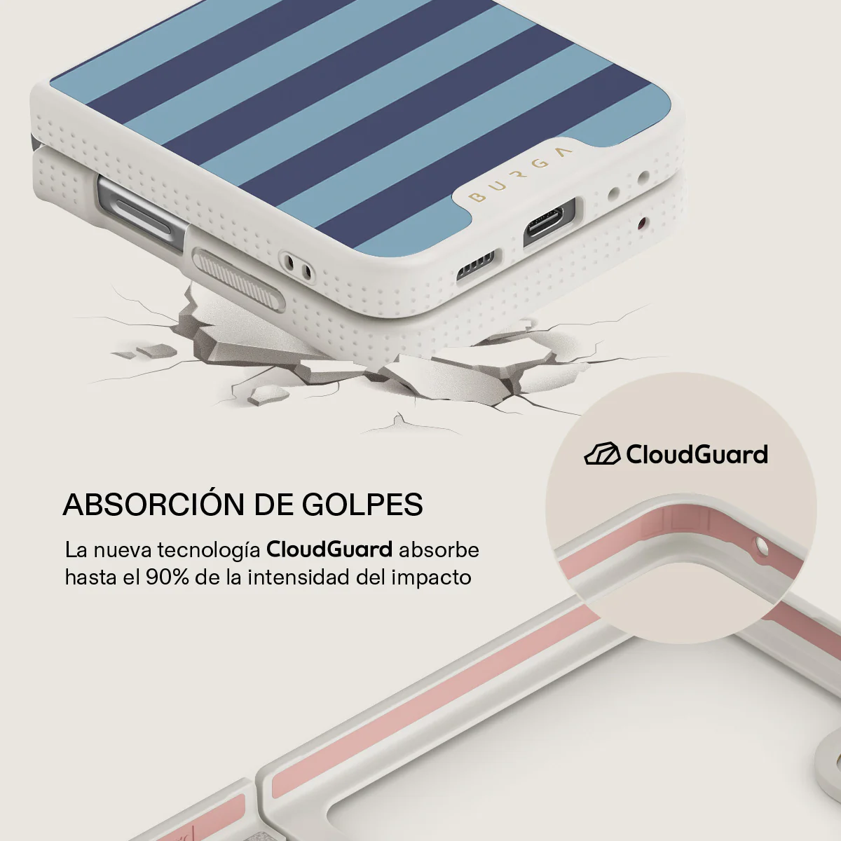 Takeover - Samsung Galaxy Z Flip 5 Funda - Image 24
