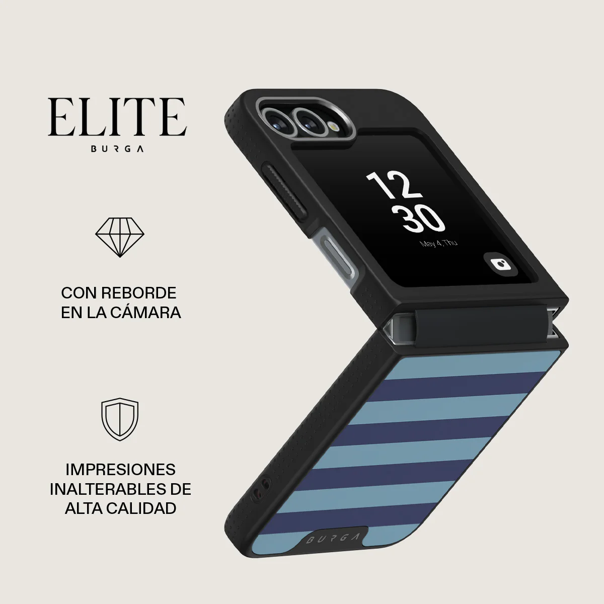 Takeover - Samsung Galaxy Z Flip 6 Funda - Image 14