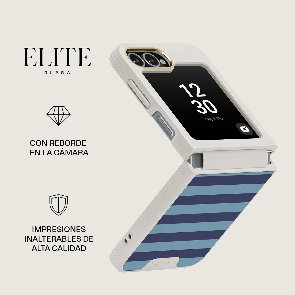 Takeover - Samsung Galaxy Z Flip 6 Funda - Image 21