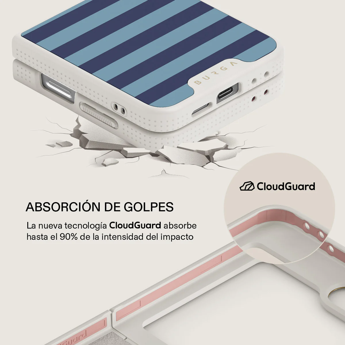 Takeover - Samsung Galaxy Z Flip 6 Funda - Image 22