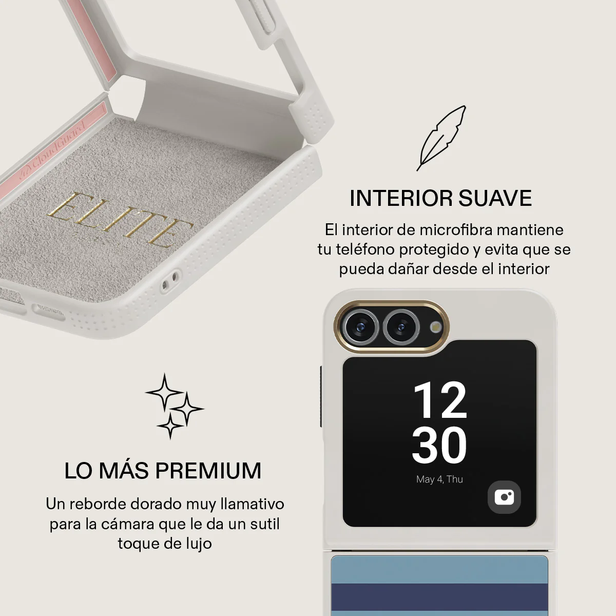 Takeover - Samsung Galaxy Z Flip 6 Funda - Image 25