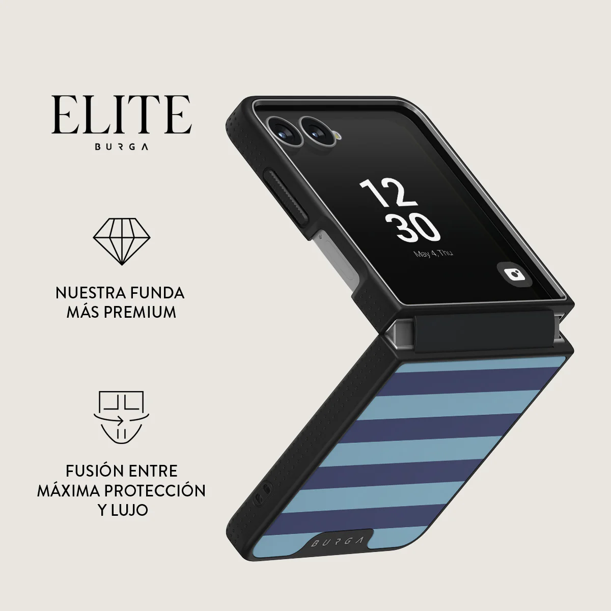 Takeover - Samsung Galaxy Z Flip 7 Funda - Image 13