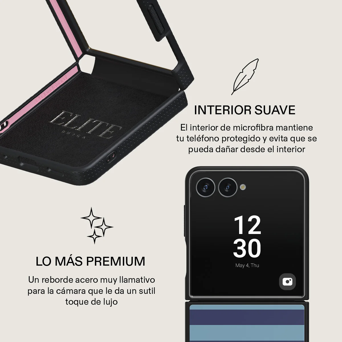Takeover - Samsung Galaxy Z Flip 7 Funda - Image 17
