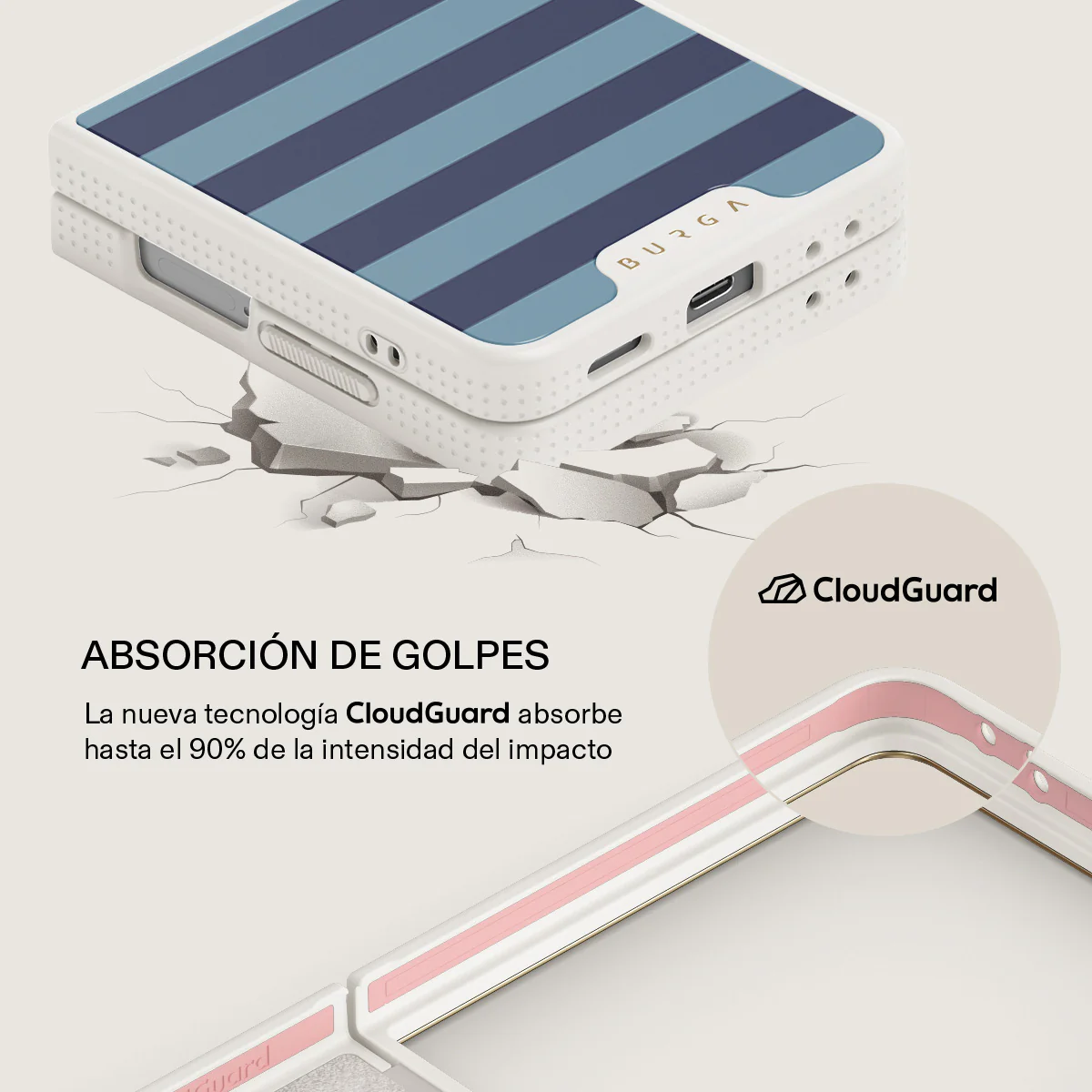 Takeover - Samsung Galaxy Z Flip 7 Funda - Image 21