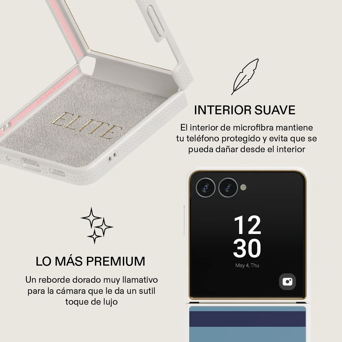 Takeover - Samsung Galaxy Z Flip 7 Funda - Image 24