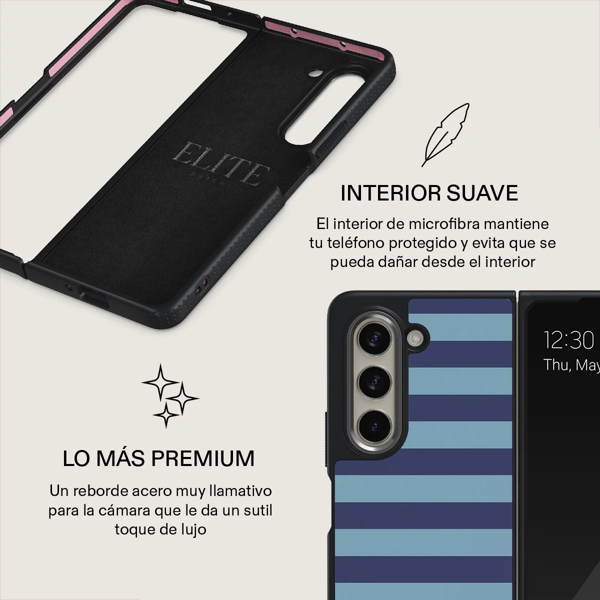 Takeover - Samsung Galaxy Z Fold 5 Funda - Image 13