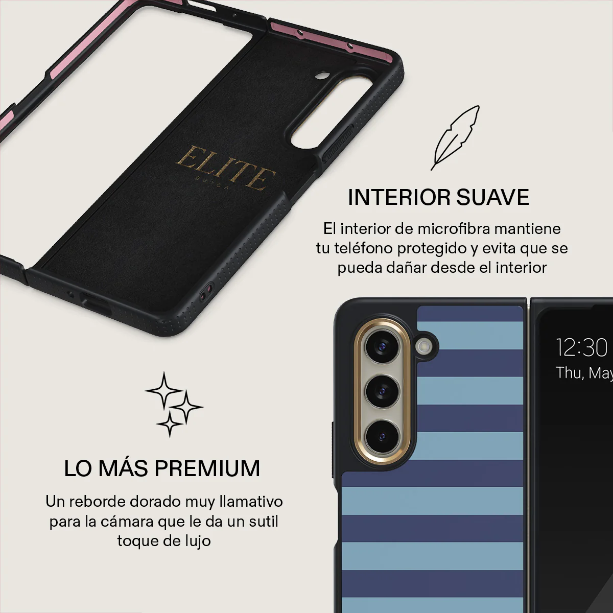 Takeover - Samsung Galaxy Z Fold 5 Funda - Image 6