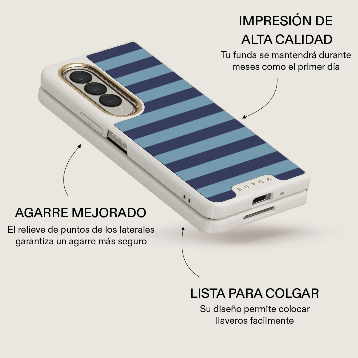 Takeover - Samsung Galaxy Z Fold 6 Funda - Image 19