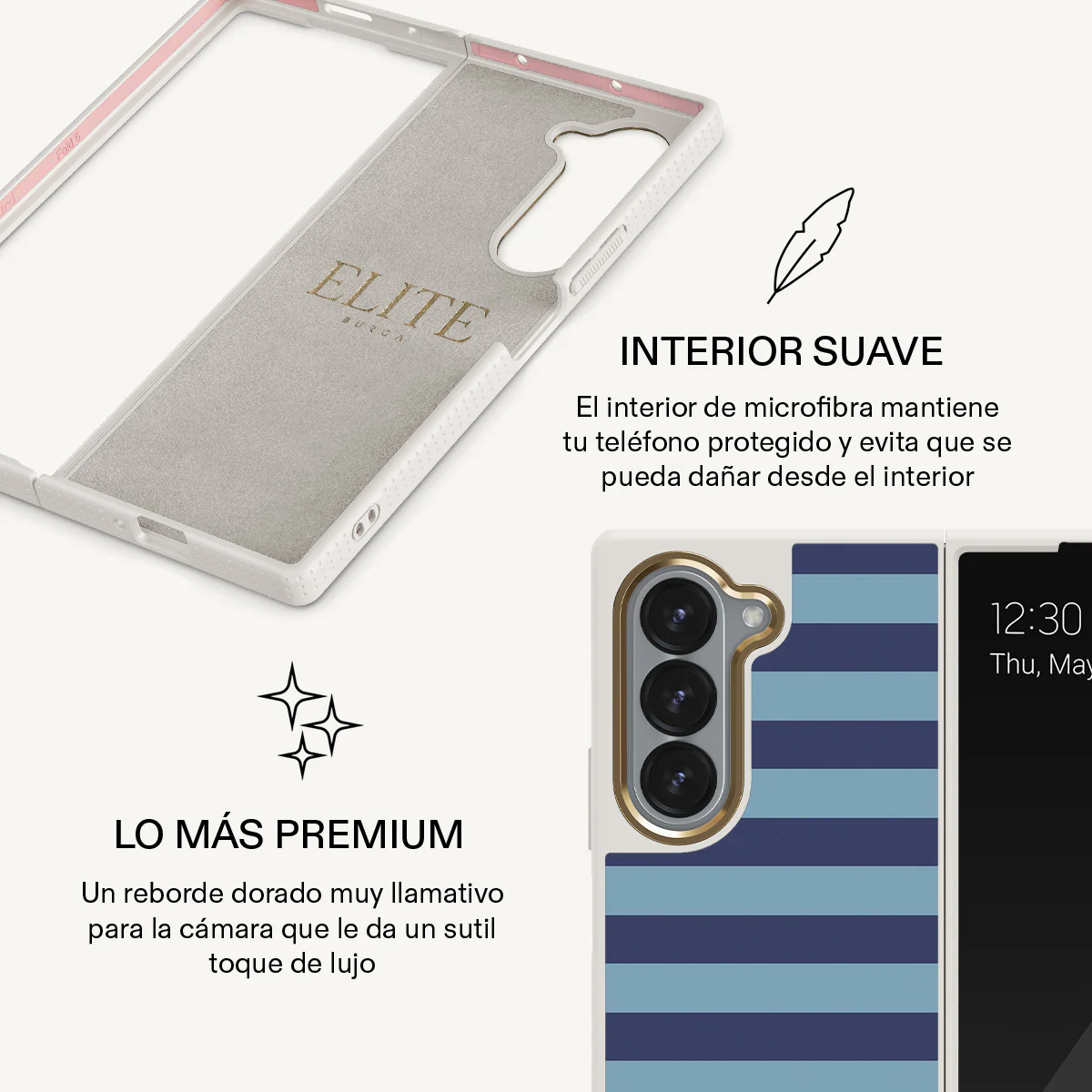 Takeover - Samsung Galaxy Z Fold 6 Funda - Image 20