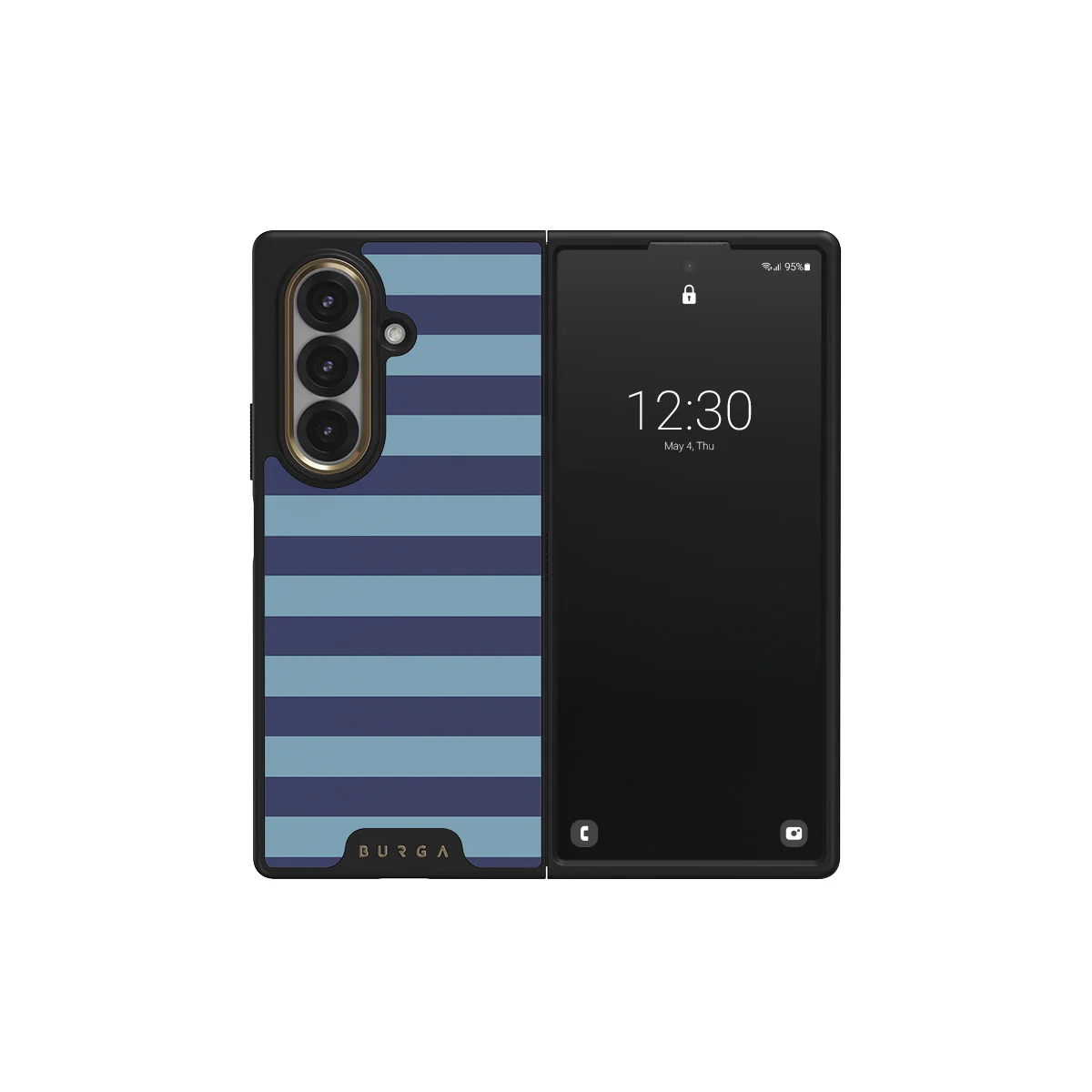 Takeover - Samsung Galaxy Z Fold 7 Funda