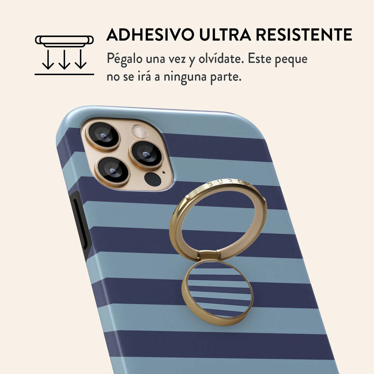 Takeover - Anillo Para Móvil Adhesivo - Image 10