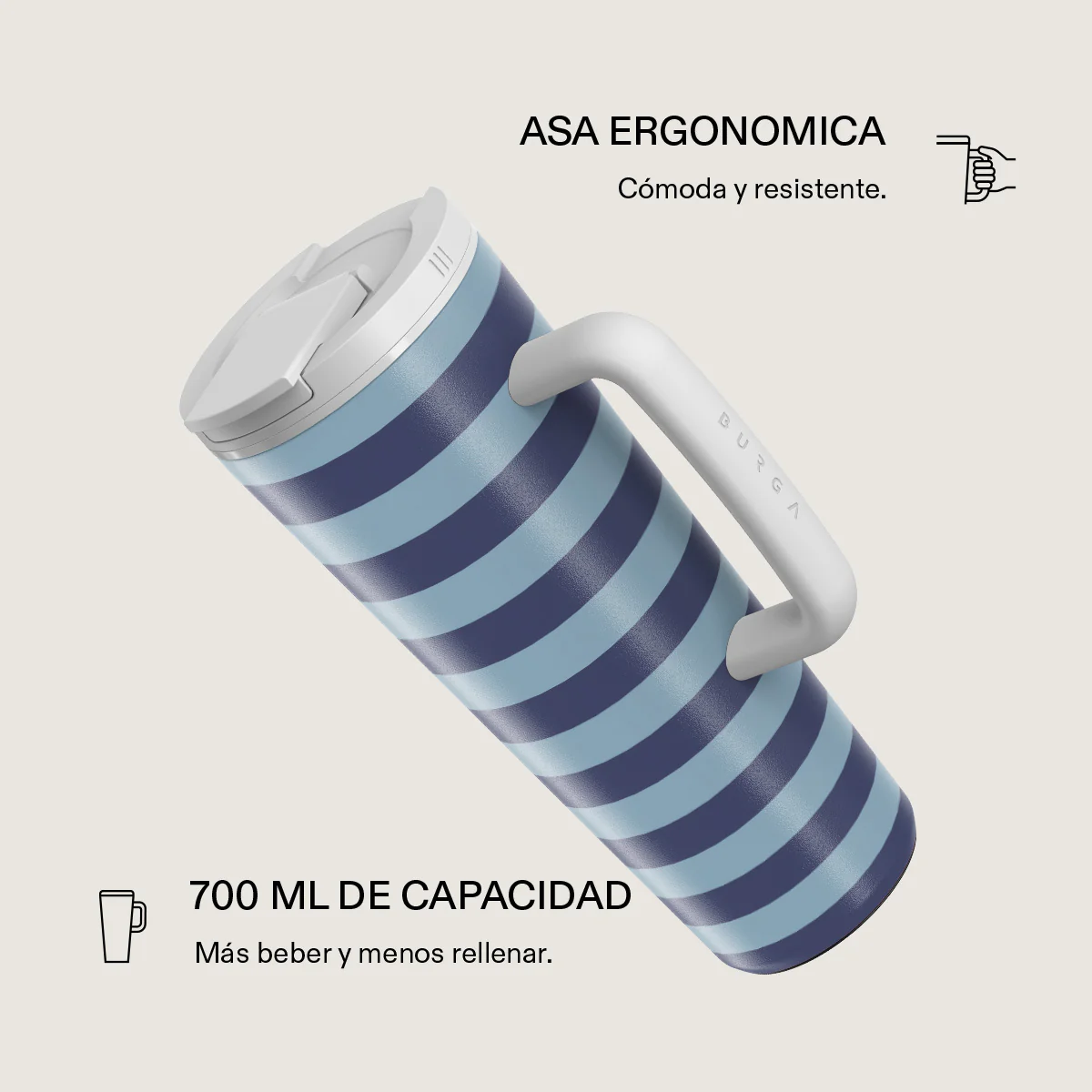 Takeover - Termo EasyGrip - Image 2