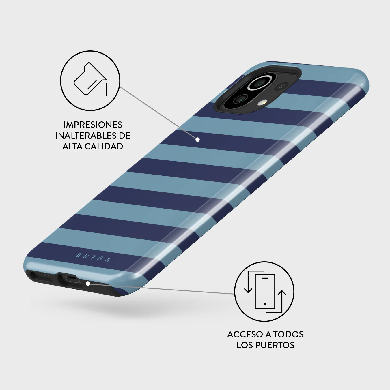 Takeover - Xiaomi 11 Lite 5G NE Funda - Image 3