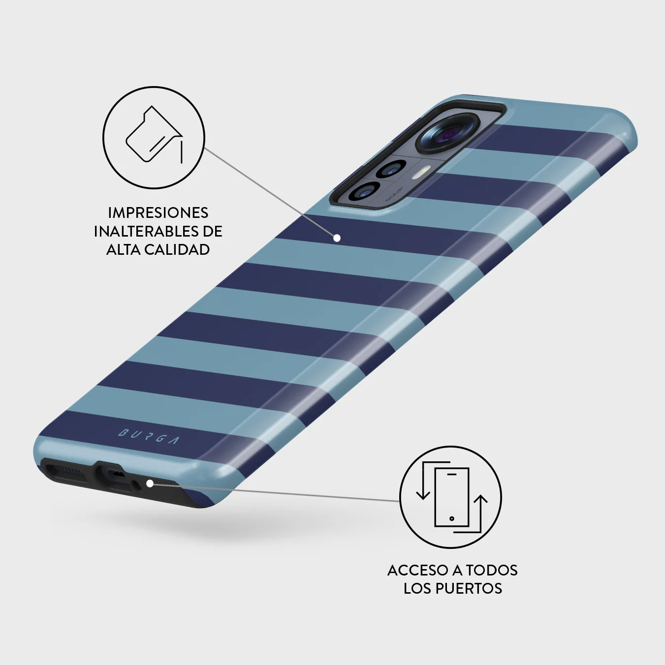 Takeover - Xiaomi 12 Funda - Image 3