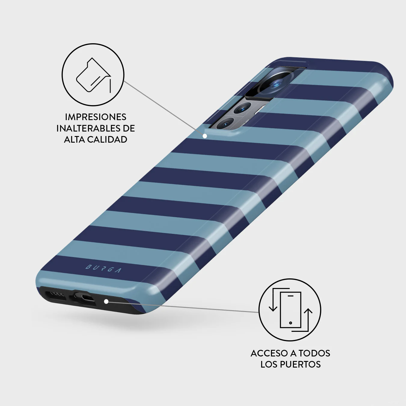 Takeover - Xiaomi 12T Pro Funda - Image 3