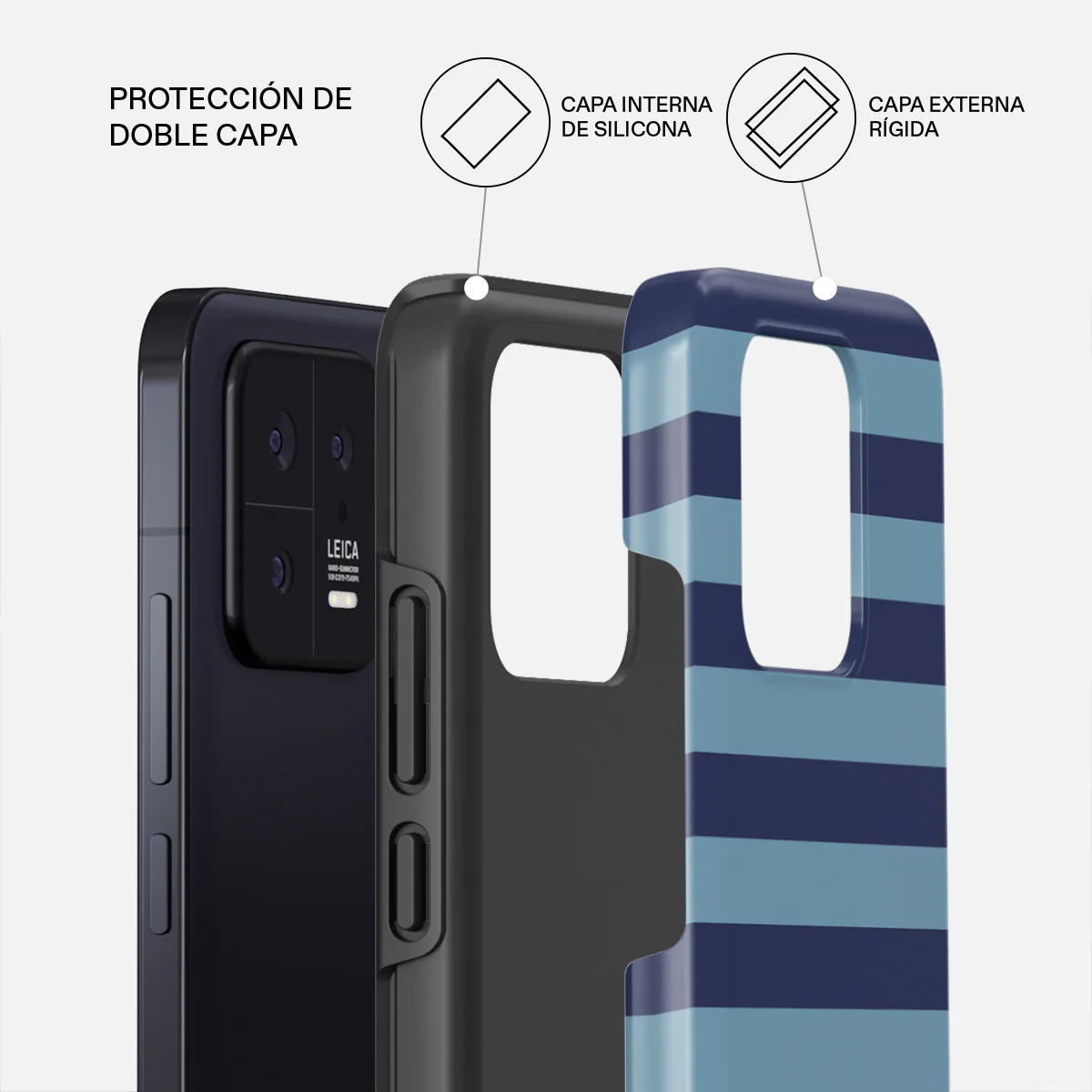 Takeover - Xiaomi 13 Funda - Image 2