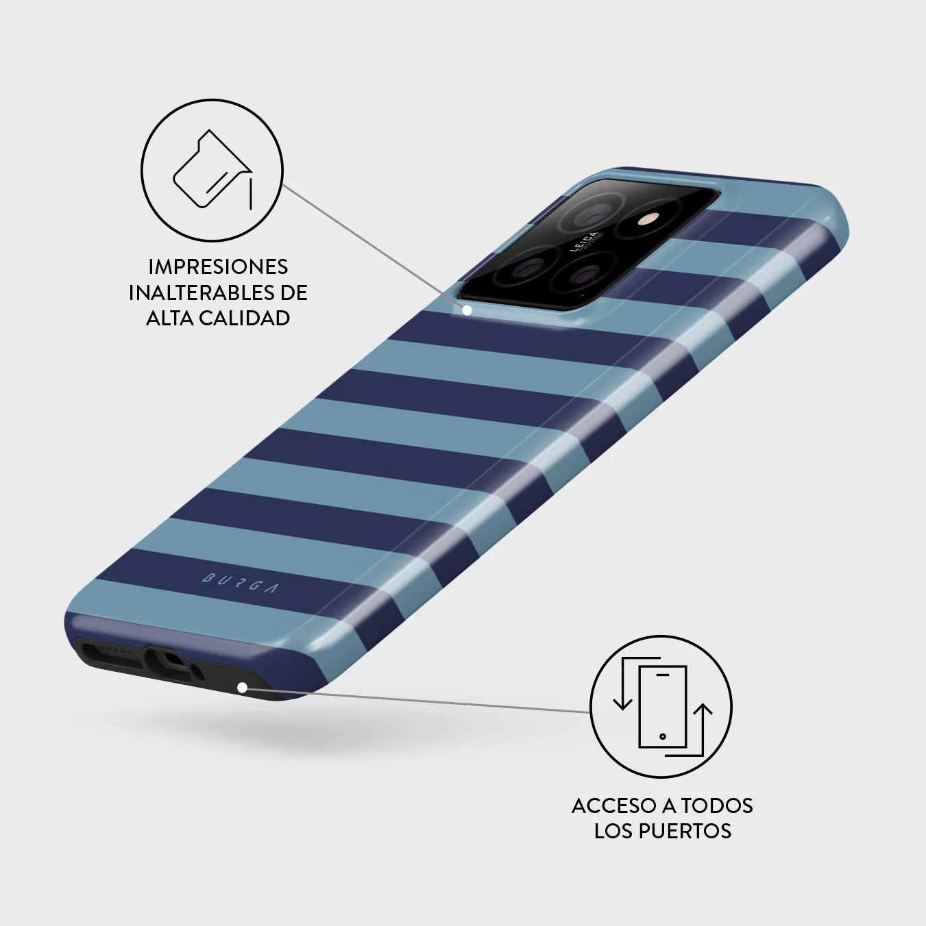 Takeover - Xiaomi 14 Funda - Image 3