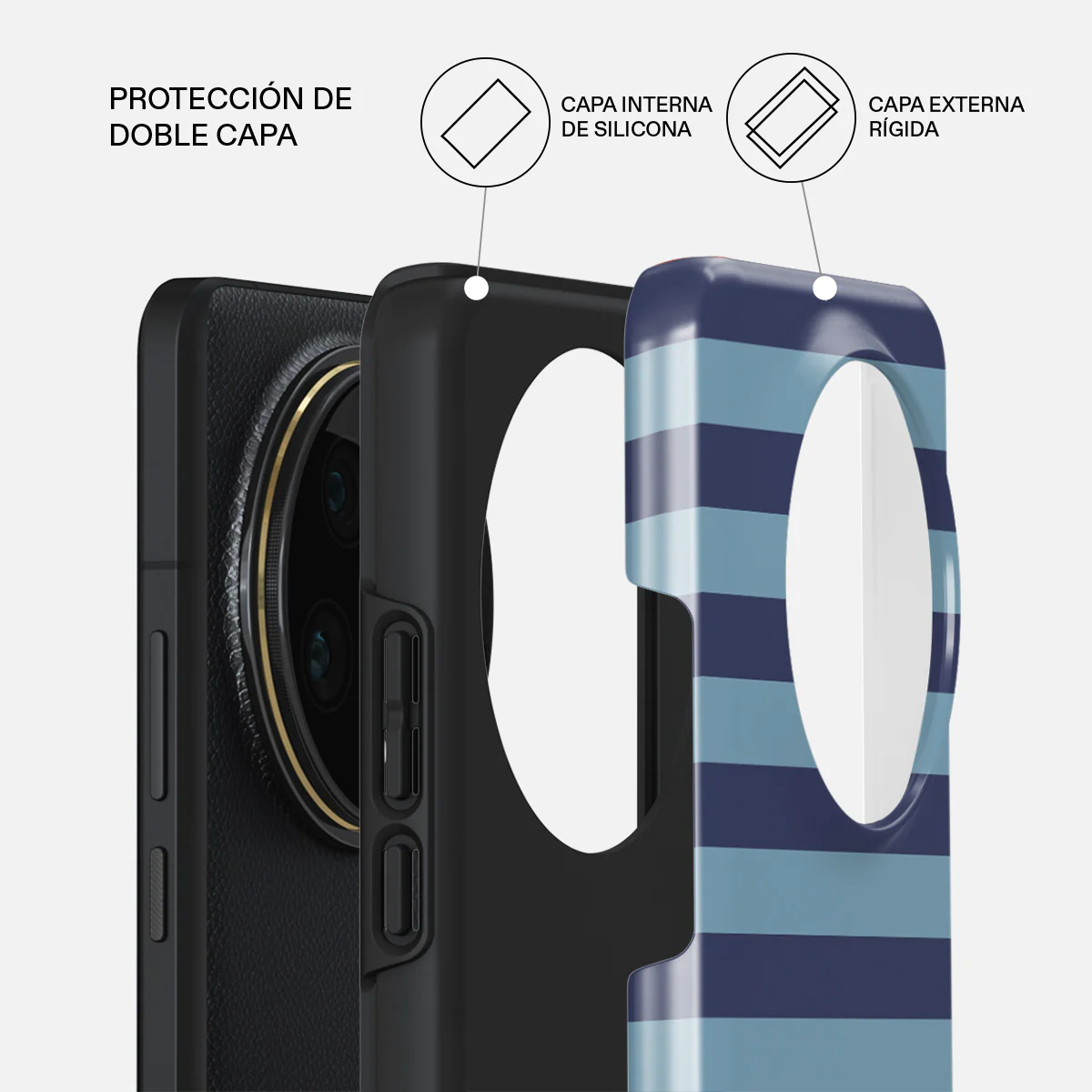 Takeover - Xiaomi 14 Ultra Funda - Image 2