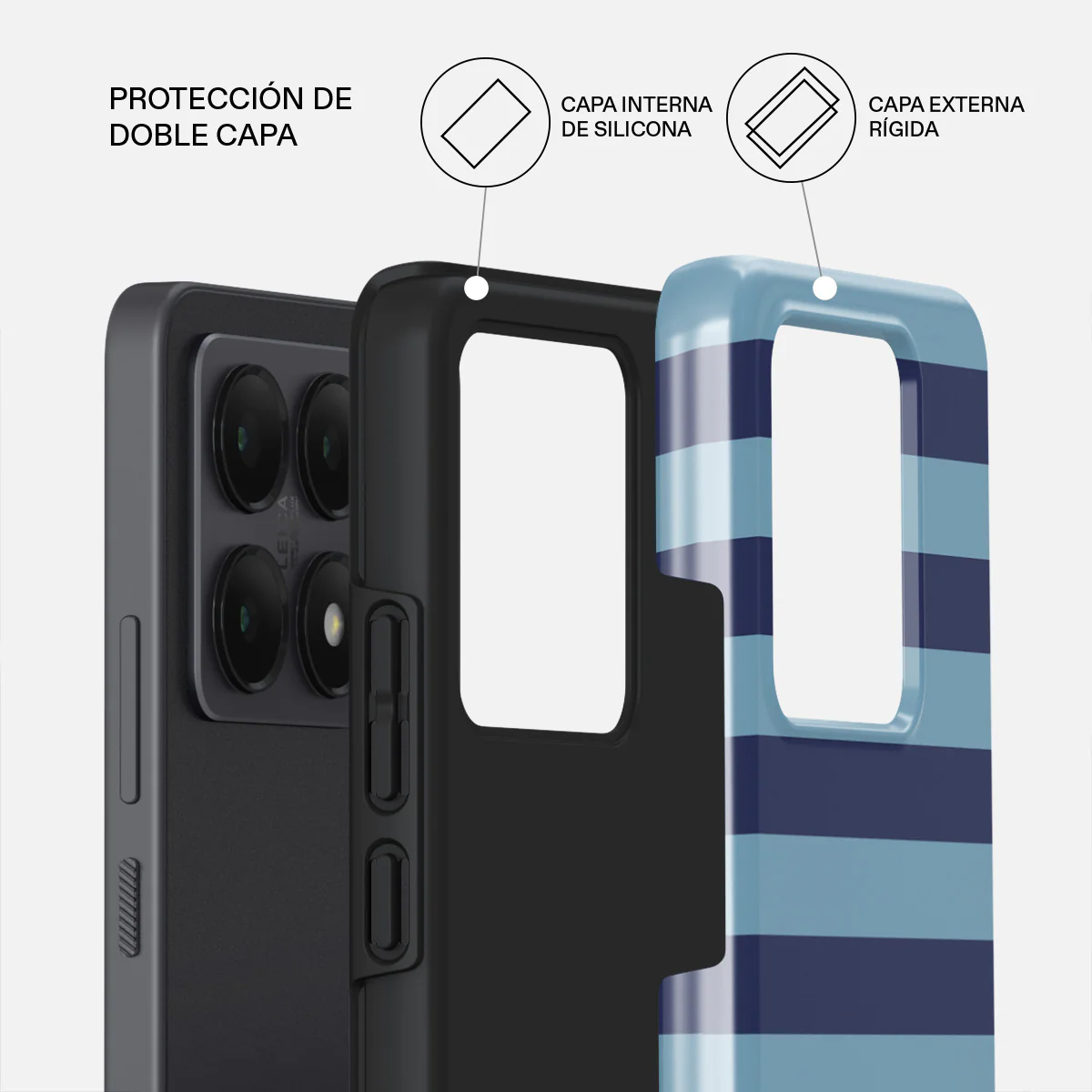 Takeover - Xiaomi 14T Funda - Image 2
